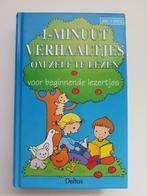 1-minuut verhaaltjes om zelf te lezen, Ophalen, Zo goed als nieuw
