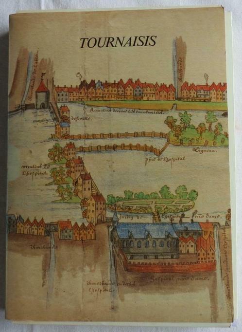 Histoire Documents d'archives relatifs au Tournaisi, Boeken, Geschiedenis | Nationaal, Zo goed als nieuw, Ophalen of Verzenden