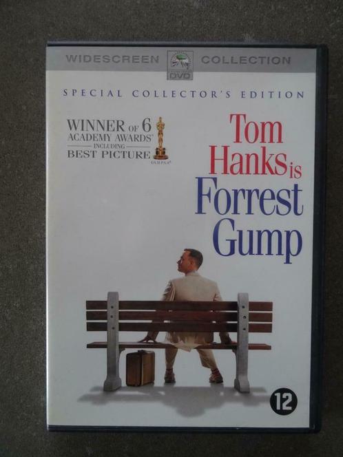 Forrest Gump Special Collector's Edition - 2 DVDset, Cd's en Dvd's, Dvd's | Actie, Overige genres, Boxset, Vanaf 12 jaar, Ophalen of Verzenden