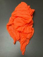 Foulard orange neuf