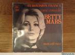 single betty mars, Cd's en Dvd's