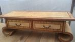 SALON TAFEL  IN  RIET, Ophalen