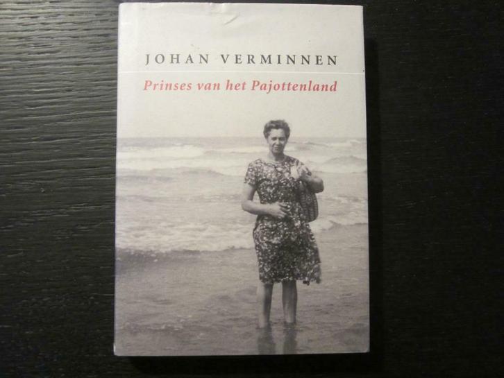 Prinses van het Pajottenland + CD   -Johan Verminnen-, Boeken, Literatuur, Ophalen of Verzenden
