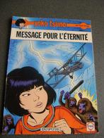 strip van YOKO TSUNO en KIDPADDLE, Meerdere stripboeken, Ophalen of Verzenden, Gelezen