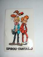 Autocollants Spirou et Fantasio et Petit Spirou, Comme neuf, Enlèvement ou Envoi
