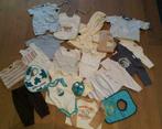 Pakket babykledij jongen maat 56 tot 68, Kinderen en Baby's, Ophalen of Verzenden, Gebruikt, Jongetje, Setje