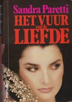 Sandra Paretti, Het vuur van de liefde., Boeken, Nieuw, Ophalen of Verzenden, Europa overig