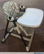 chaise enfant Peg Perego "Prima pappa", Kinderen en Baby's, Kinderstoelen, Ophalen, Gebruikt