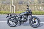 Archive Moto Scrambler E5 SP version 125, 1 cylindre, Naked bike, Archive Motorcycle, 125 cm³