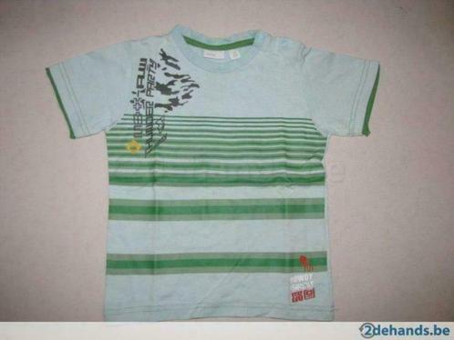 T-shirt (KM) verschillende merken (maat 86), Enfants & Bébés, Vêtements de bébé | Taille 86, Utilisé, Garçon, Chemisette ou Manches longues