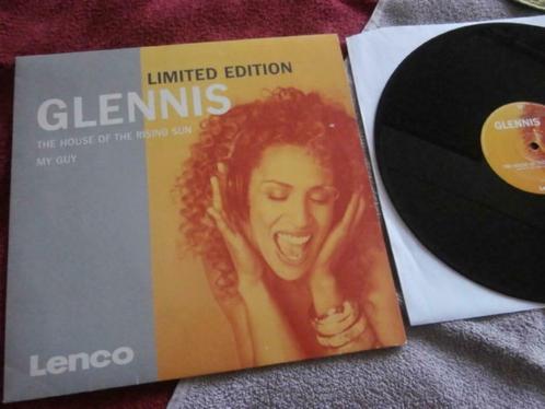 12" - Glennis Grace - The House Of The Rising Sun / My Guy., Cd's en Dvd's, Vinyl Singles, Maxi-single, Pop, 12 inch, Ophalen of Verzenden