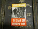 de slag om europa 1945, Gelezen, Algemeen, Ophalen of Verzenden, Tweede Wereldoorlog