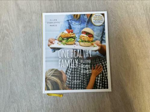 One healthy family - kookboek, Boeken, Kookboeken, Nieuw, Vegetarisch, Ophalen of Verzenden
