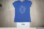 Meisjes shirt merk JBC maat 110, Meisje, Gebruikt, Ophalen of Verzenden, Shirt of Longsleeve