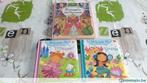 Lot de 3 livres PRINCESSES collection Fleurus, Utilisé