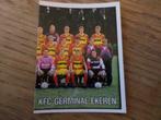 Team EKEREN Panini Voetbal België 90 nº149., Nieuw, Spelerskaart, Ophalen of Verzenden