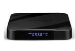 4K - Android - IPTV - Set Top Box, Audio, Tv en Foto, Mediaspelers, Ophalen of Verzenden, Nieuw, USB 2, Zonder harde schijf