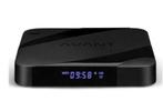 4K - Android - IPTV - Set Top Box, Enlèvement ou Envoi, USB 2, Neuf, Sans disque dur