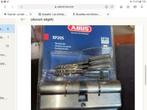 ABUS cilindercilinder, Doe-het-zelf en Bouw, Ophalen of Verzenden, Nieuw, Aluminium, Overige typen