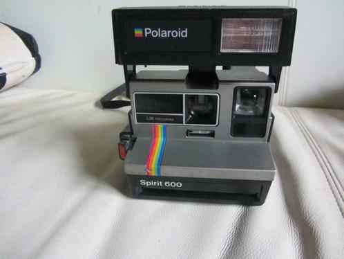 vintage polaroid spirit 600, TV, Hi-fi & Vidéo, Appareils photo analogiques, Utilisé, Polaroid, Polaroid, Enlèvement ou Envoi