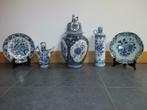 Vases, assiettes et autres en Delft, Antiquités & Art, Enlèvement