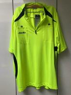 Nieuw neon geel Jemsz voetbalshirt! - Maat L, Nieuw, Shirt, Ophalen of Verzenden, Maat L