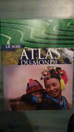 Atlas du Monde En fascicules Le Soir, Zo goed als nieuw