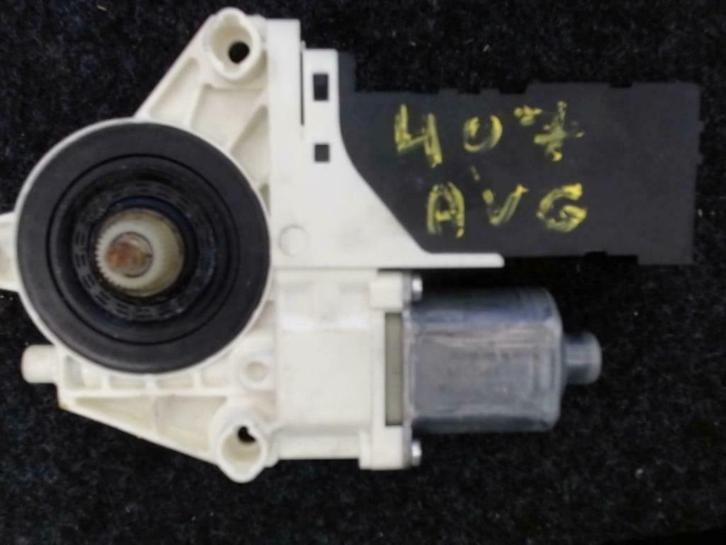 moteur  essuie  glace  peugeot 407 avant gauche, Autos : Pièces & Accessoires, Vitres & Accessoires, Peugeot, Utilisé, Enlèvement ou Envoi