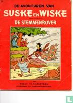 Suske en Wiske 30 De Stemmenrover- 2e druk 1957 goed, Boeken, Stripverhalen, Gelezen, Willy Vandersteen, Eén stripboek, Ophalen of Verzenden
