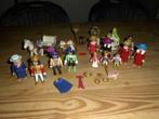 playmobil middeleeuwen, koning, prins en prinsjes,..., Kinderen en Baby's, Speelgoed | Playmobil, Ophalen of Verzenden, Zo goed als nieuw