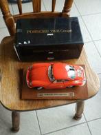 Burago Porsche 356B Coupé Vintage, Verzamelen, Overige Verzamelen, Nieuw, Ophalen