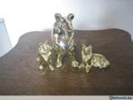 Statuettes de 3 chiens, Enlèvement ou Envoi