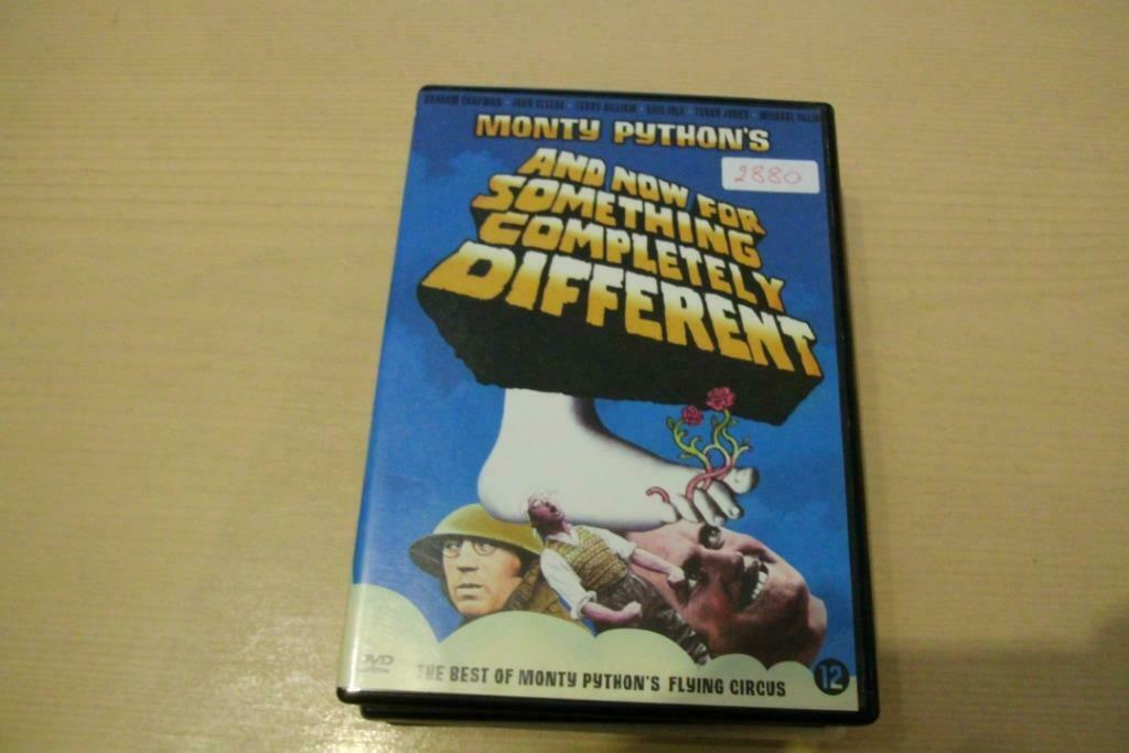 monty python's, Ophalen of Verzenden