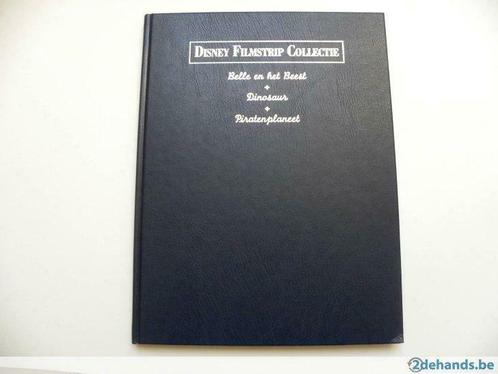 Disney Filmstrip Collectie, Boeken, Stripverhalen, Gelezen, Ophalen of Verzenden