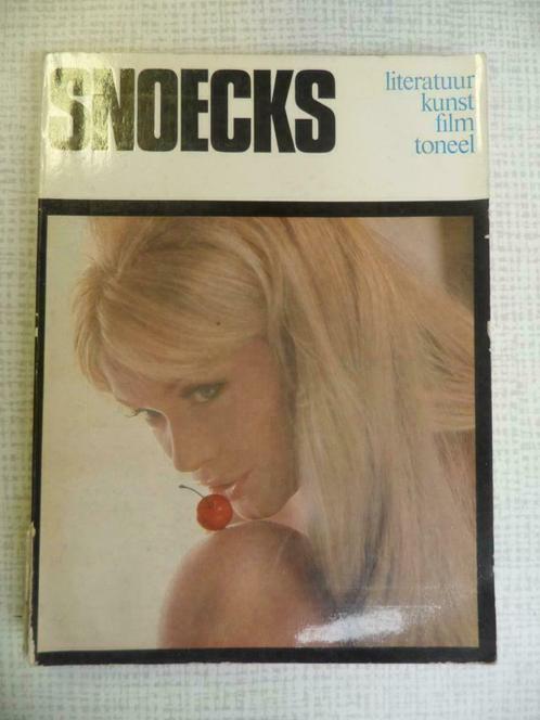 36 snoecks verschillende jaren1973-2015 (gratis levering), Boeken, Catalogussen en Folders, Zo goed als nieuw, Ophalen of Verzenden