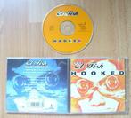 CD EL FISH - HOOKED - BELPOP - BLUES, Cd's en Dvd's, Blues, Ophalen of Verzenden, Zo goed als nieuw, 1980 tot heden