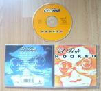 CD EL FISH - HOOKED - BELPOP - BLUES, Cd's en Dvd's, Cd's | Jazz en Blues, Blues, Ophalen of Verzenden, Zo goed als nieuw, 1980 tot heden