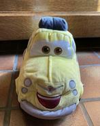 Grote,dikke Cars auto knuffel., Kinderen en Baby's, Ophalen of Verzenden, Zo goed als nieuw