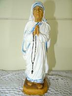 Beeldje Moeder Teresa Italiaans beeldje Teresa curiosa kunst, Gebruikt, Ophalen of Verzenden, Religie