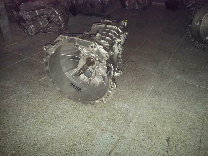 Gereviseerde  versnellingsbak Ford Transit 2.4 TDCI 6-Bak, Auto-onderdelen, Transmissie en Toebehoren, Ford, Gereviseerd, Ophalen of Verzenden