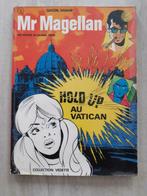 Mr Magellan "Hold up au vatican" Van Hamme, Gelezen, Ophalen of Verzenden