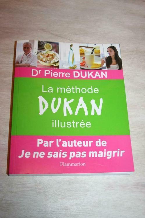La Nouvelle Méthode Dukan Illustrée, Boeken, Gezondheid, Dieet en Voeding, Nieuw, Ophalen of Verzenden