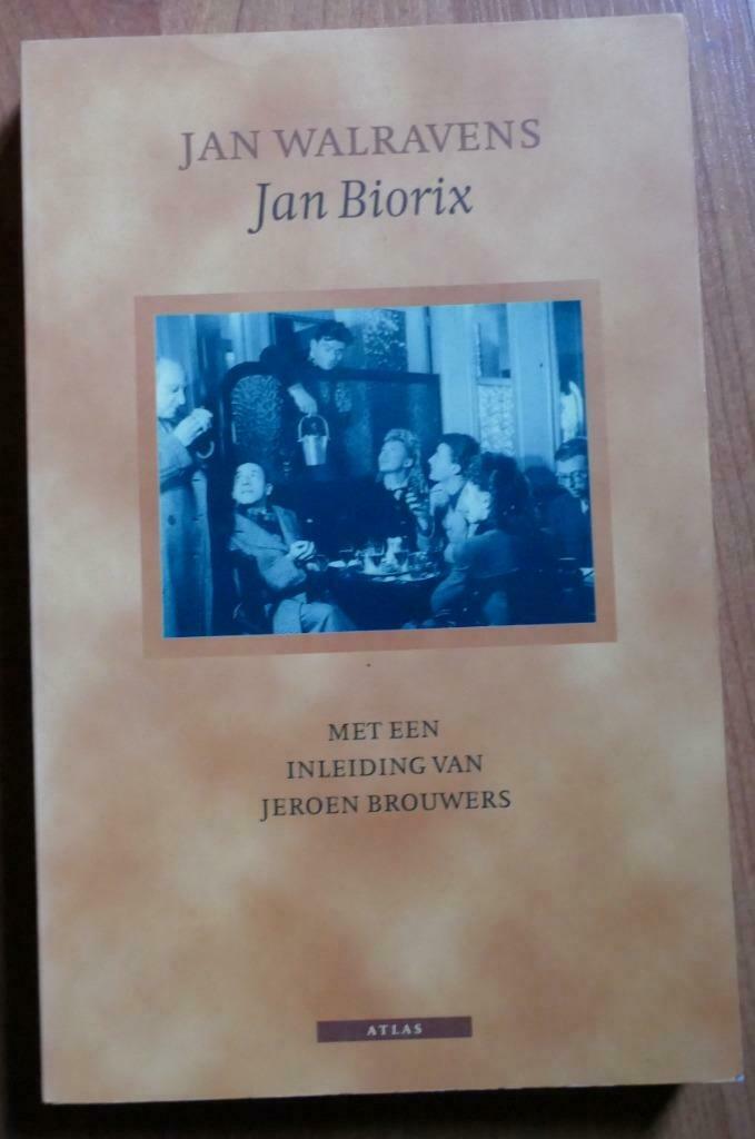 Jan Walravens - Jan Biorix (1998) (A), Boeken, Literatuur, Nieuw, België, Verzenden