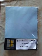 drap housse pour matelas 1 personne.  95 x 200 x 23, Enlèvement ou Envoi, Neuf