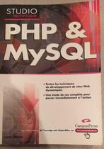Livre informatique PHP & MySQL CampusPress Larry Ullman, Ophalen of Verzenden, Gelezen, Programmeertaal of Theorie