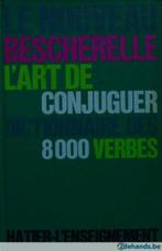 Dictionnaire des 8000 verbes, Gelezen, Ophalen of Verzenden