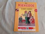 Kiekeboe.2.De naakte waarheid., Boeken, Stripverhalen, Nieuw, Ophalen of Verzenden, Eén stripboek