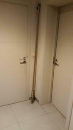 Tringle a tentures ( voir description), Enlèvement, Comme neuf, Brun, 200 cm ou plus