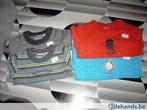 T-shirts Mexx lange mouwen 50-56, Overhemdje of Bloesje, Gebruikt, Jongetje