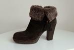 Enkellaarsjes E(x)it, Kleding | Dames, E(X)IT, Bruin, Lage of Enkellaarzen, Ophalen of Verzenden